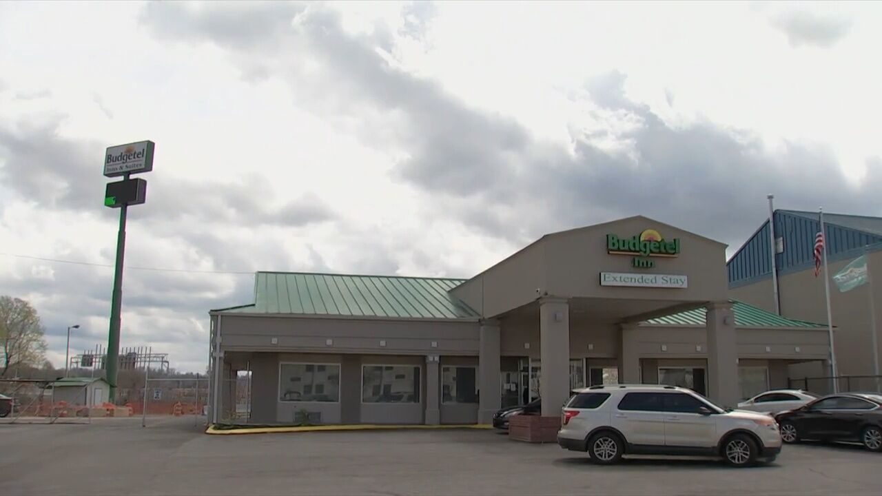 Hamilton County District Attorney explains why countless residents have been evicted from Budgetel Inn